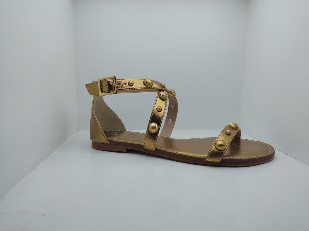 Rasteira capa inteira - Esther